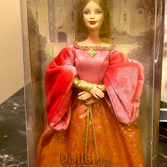 Dolls of The World